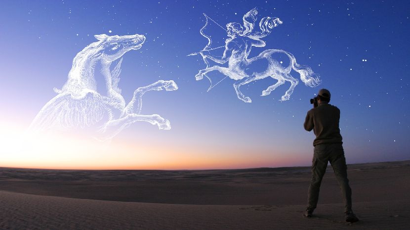 Strelac, Horoskop, Astrologija