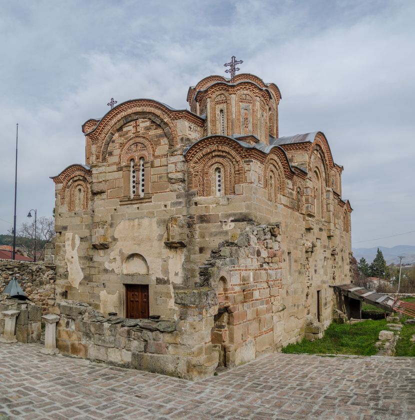 Manastir Svetog Djordja Staro Nagoricane