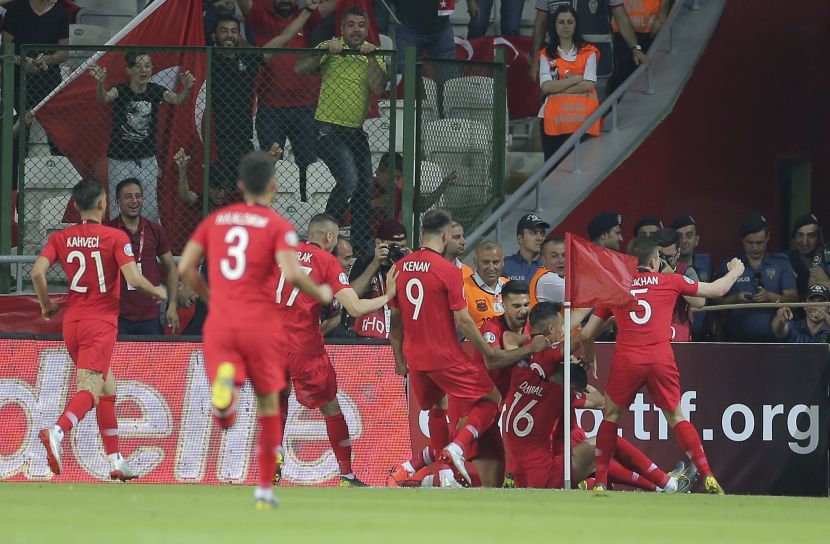 Turkey France Euro 2020 Soccer