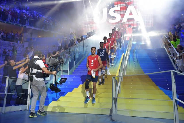 Foto: FIVB