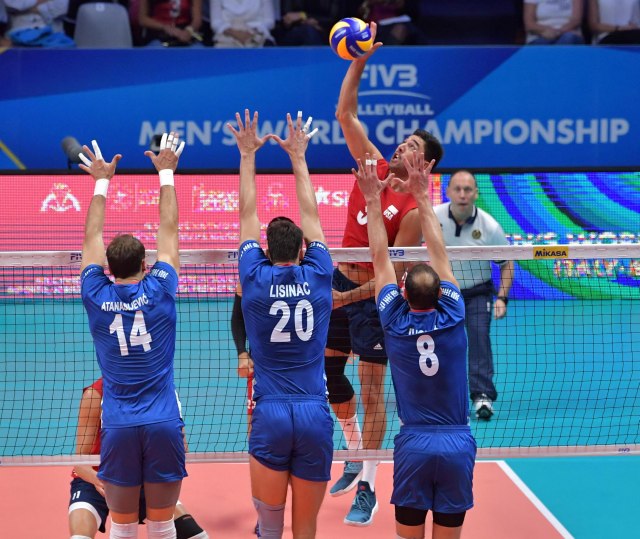 Foto: FIVB
