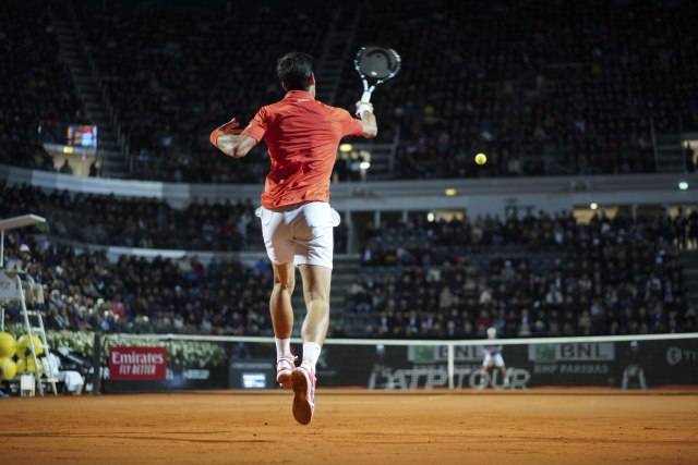 Tanjug/AP Photo/Andrew Medichini