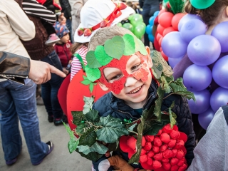 Sjajna foto galerija sa prnjavorskog maskenbala iz objektiva Aleksandra Atića /FOTO/