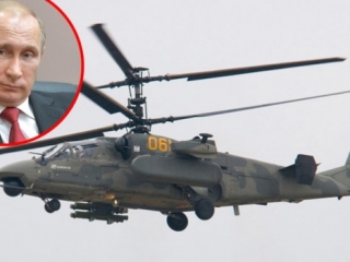 OVO JE PUTINOV “VUKODLAK”: Leteća mašina za razaranje koja može SVE! (VIDEO)