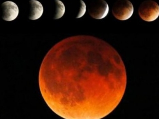 PRATITE UŽIVO Potpuno pomračenje “krvavog meseca”