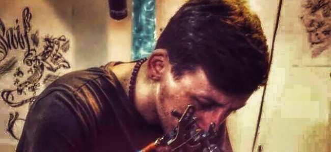 POZITIVNI PRNJAVOR: Ovo je prvi prnjavorski tatoo-majstor