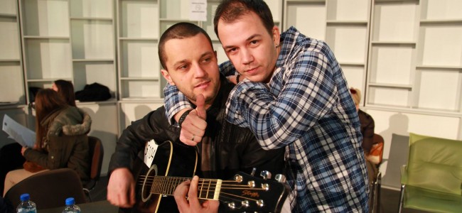 Прњаворчани на “X-Factor”!