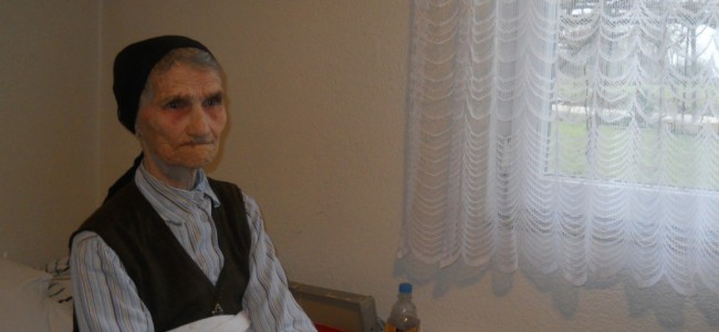 Prnjavor: Jedna žena- jedan vijek.