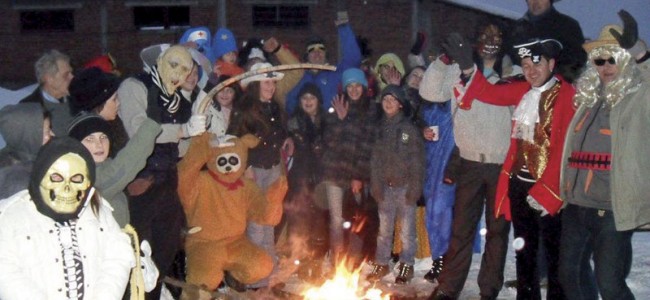 Prnjavor – Maškare za dobrobit sela