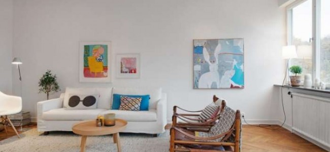 Sjajan prijedlog za moderno uređen trosobni stan /FOTO/