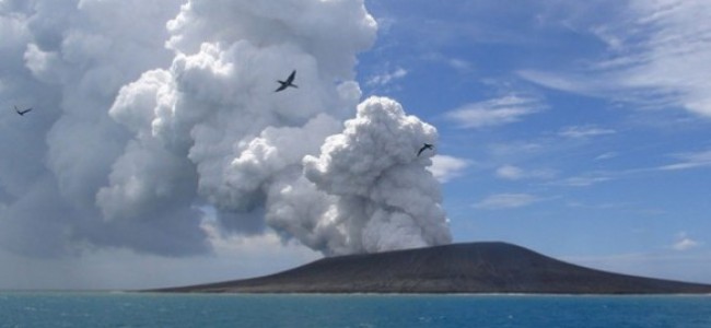 Otkriveno fantastično ostrvo, ali nestaće za nekoliko mjeseci! VIDEO