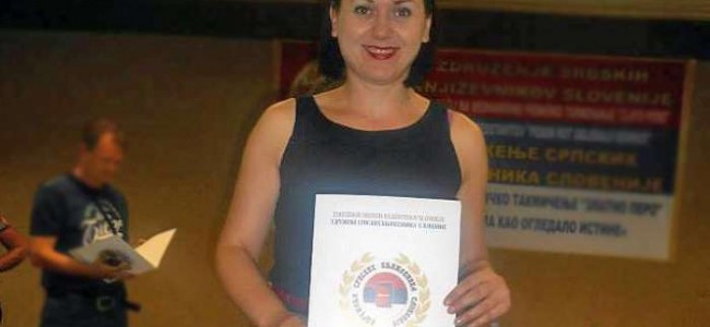 Najveća priznanja Brankici Radonjić i Dramskoj sceni SPKD „Prosvjeta“