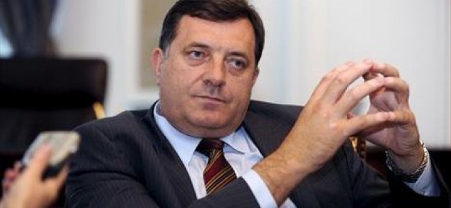 Dodik: Sutra o partnerstvu na nivou Srpske