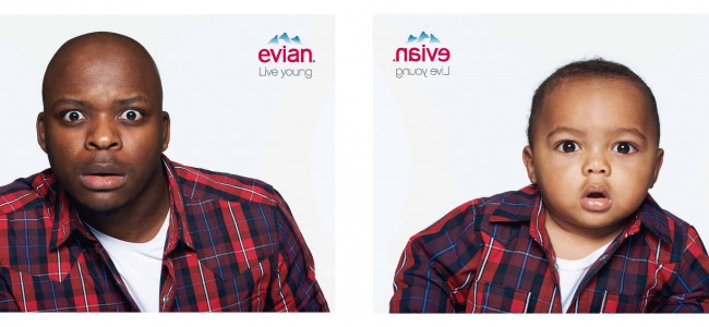 Nova reklama za Evian! (VIDEO)