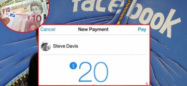 Od sada ćete preko Facebooka moći da šaljete i primate novac! VIDEO