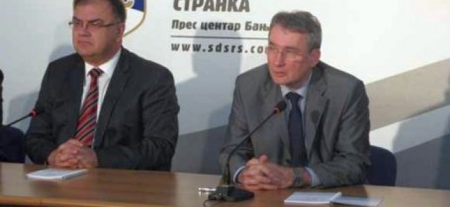 Bosić: Žalba na rezultate izbora za predsjednika RS