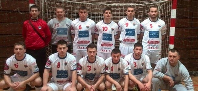 PRNJAVOR – SPORT: Poraz KMF Ljubić u polufinalu Kupa RS