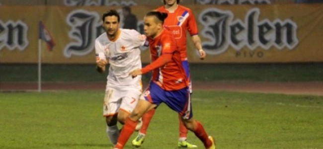 Prnjavorčanin Aleksandar Subić uzdanica banjalučkog Borca