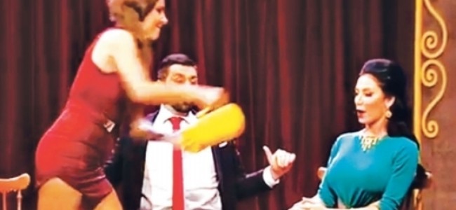 Mia polila Soraju hladnom vodom!