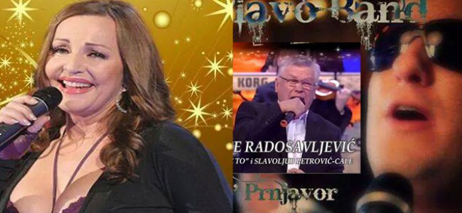 Vrhunski estradnjaci za praznike u Prnjavoru