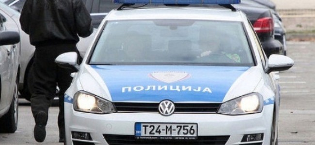 24 ČASA U PRNJAVORU: Tri krivična djela krađe