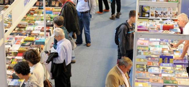 Sajam kao džinovska biblioteka