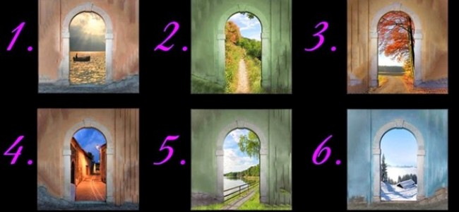 TEST LIČNOSTI: Odaberite jedna vrata i saznajte kakva ste osoba!