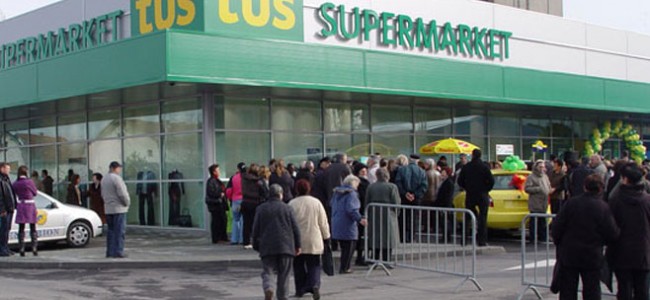 PRNJAVOR: “Tuš” nije prodavao prnjavorske proizvode, pa nije niti ostao dužan firmama u Prnjavoru